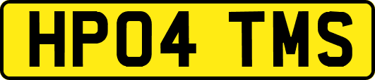 HP04TMS