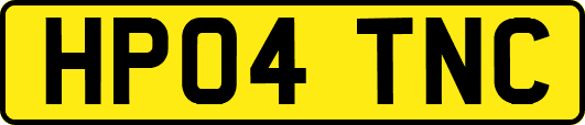 HP04TNC
