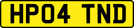 HP04TND