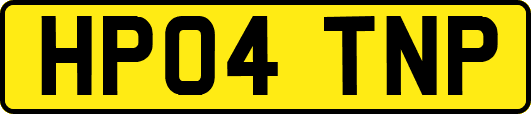 HP04TNP