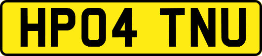 HP04TNU