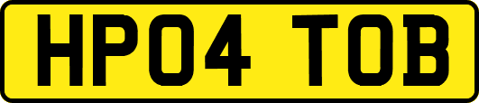HP04TOB