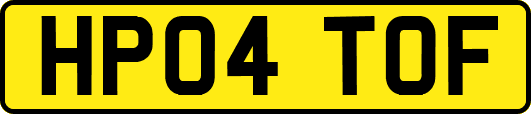 HP04TOF
