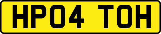 HP04TOH