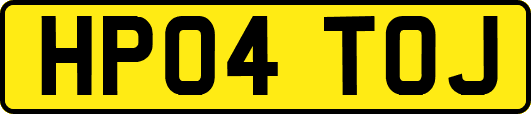 HP04TOJ