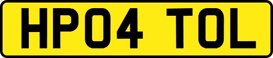 HP04TOL