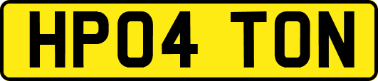 HP04TON