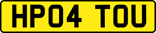 HP04TOU