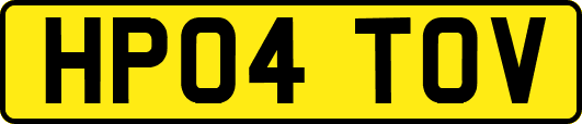 HP04TOV