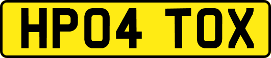 HP04TOX