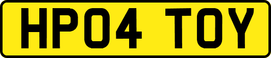 HP04TOY