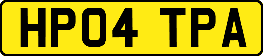 HP04TPA