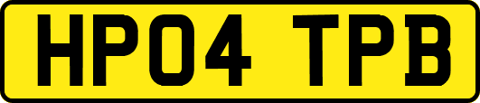 HP04TPB