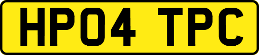 HP04TPC