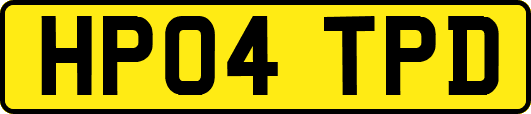 HP04TPD
