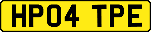 HP04TPE