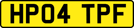 HP04TPF