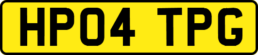 HP04TPG