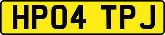 HP04TPJ