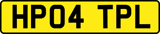 HP04TPL