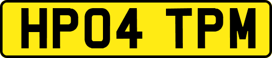 HP04TPM