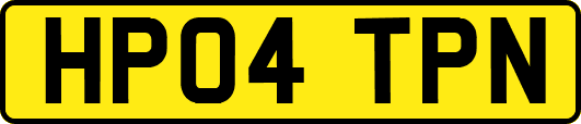 HP04TPN