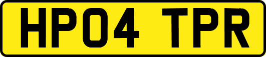 HP04TPR