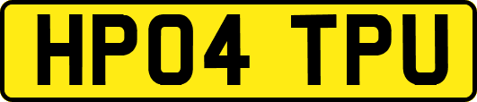 HP04TPU