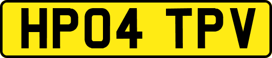 HP04TPV