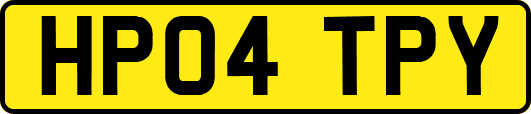 HP04TPY