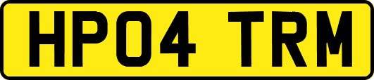 HP04TRM