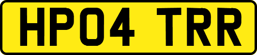 HP04TRR