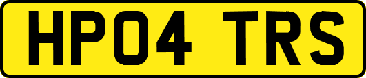 HP04TRS