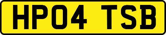 HP04TSB