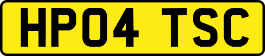 HP04TSC