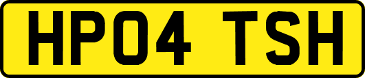 HP04TSH