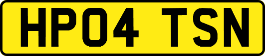 HP04TSN