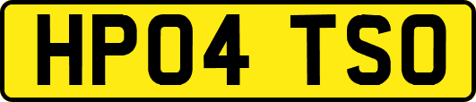 HP04TSO