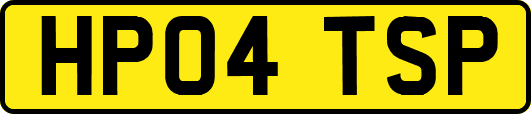 HP04TSP