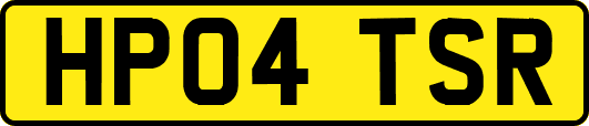 HP04TSR