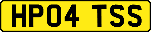 HP04TSS