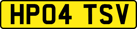 HP04TSV
