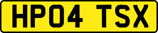 HP04TSX