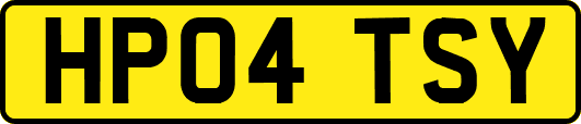 HP04TSY