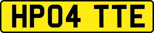 HP04TTE
