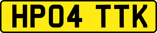 HP04TTK
