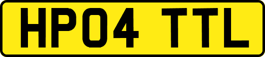 HP04TTL