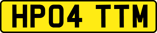 HP04TTM