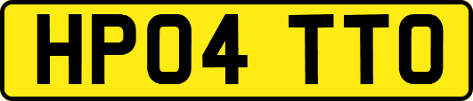 HP04TTO