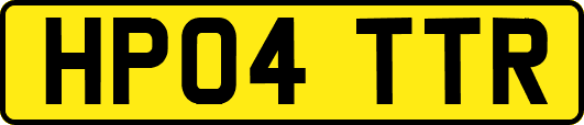 HP04TTR